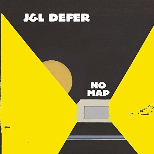 Defer,j&l - No Map - Vinyl Record