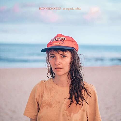 Bonniesongs - Energetic Mind - Music CD