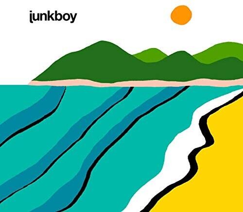 Junkboy - Trains Trees Topophilia - Music CD