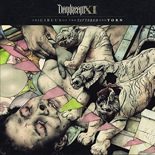 Daydream Xi - Circus Of The Tattered & Torn - Music CD