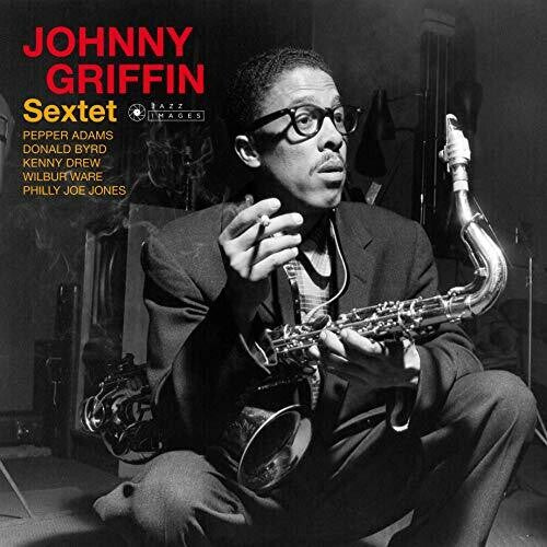 Griffin,johnny - Johnny Griffin Sextet - Vinyl Record