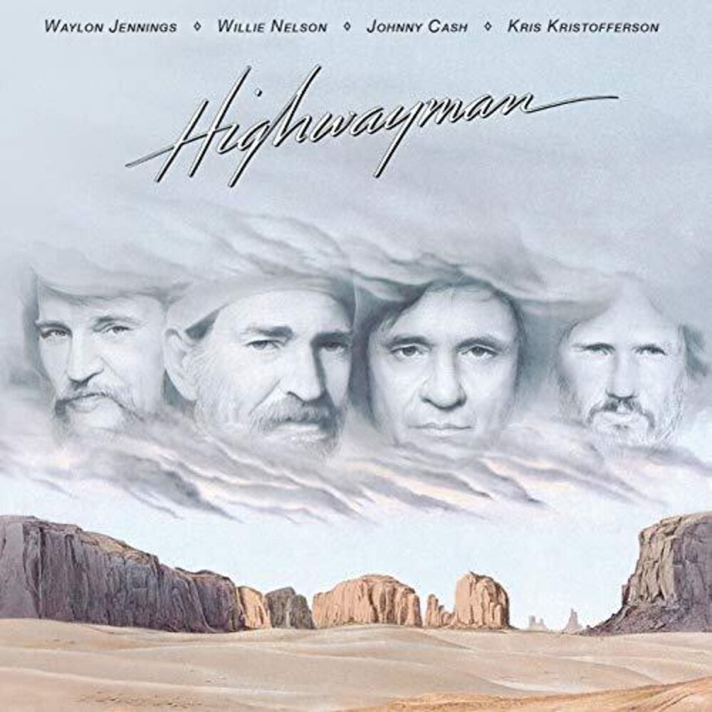 Highwayman Music CD