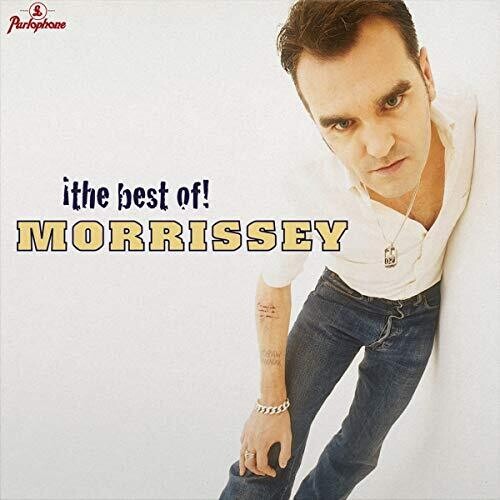 Morrissey - Best Of Vinyl Record