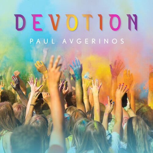 Avgerinos,paul - Devotion - Music CD