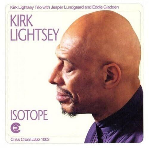 Lightsey,kirk - Isotope - Music CD