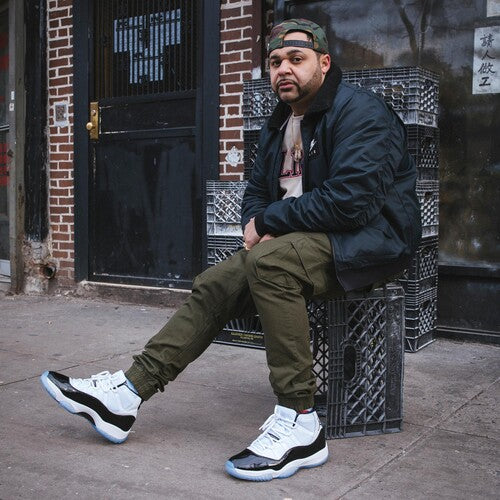 Ortiz,joell - Monday - Vinyl Record