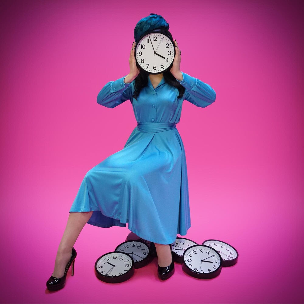 Olivia Jean - Night Owl [LP] Vinyl Record