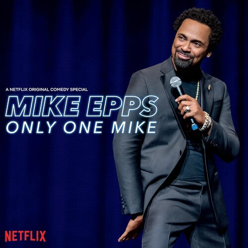 Epps,mike - Only One Mike - Music CD