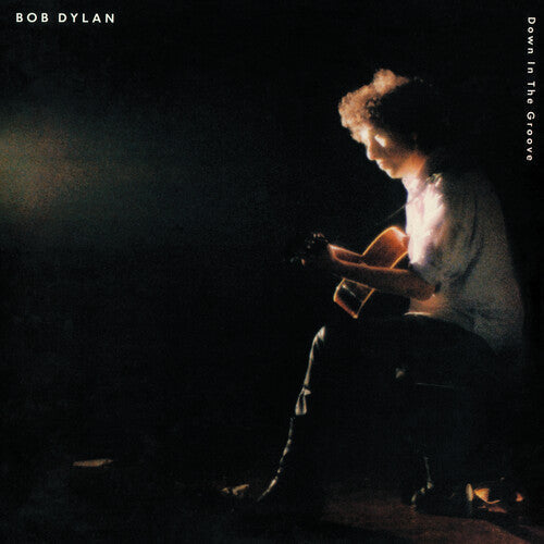 Bob Dylan - Down In The Groove Vinyl Record