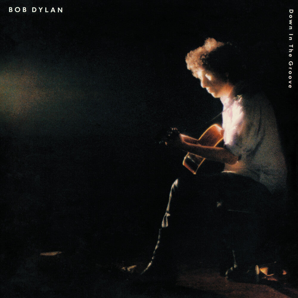 Bob Dylan - Down In The Groove [LP] Vinyl Record