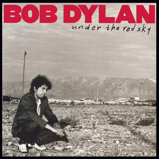 Bob Dylan - Under The Red Sky [LP] Vinyl Record