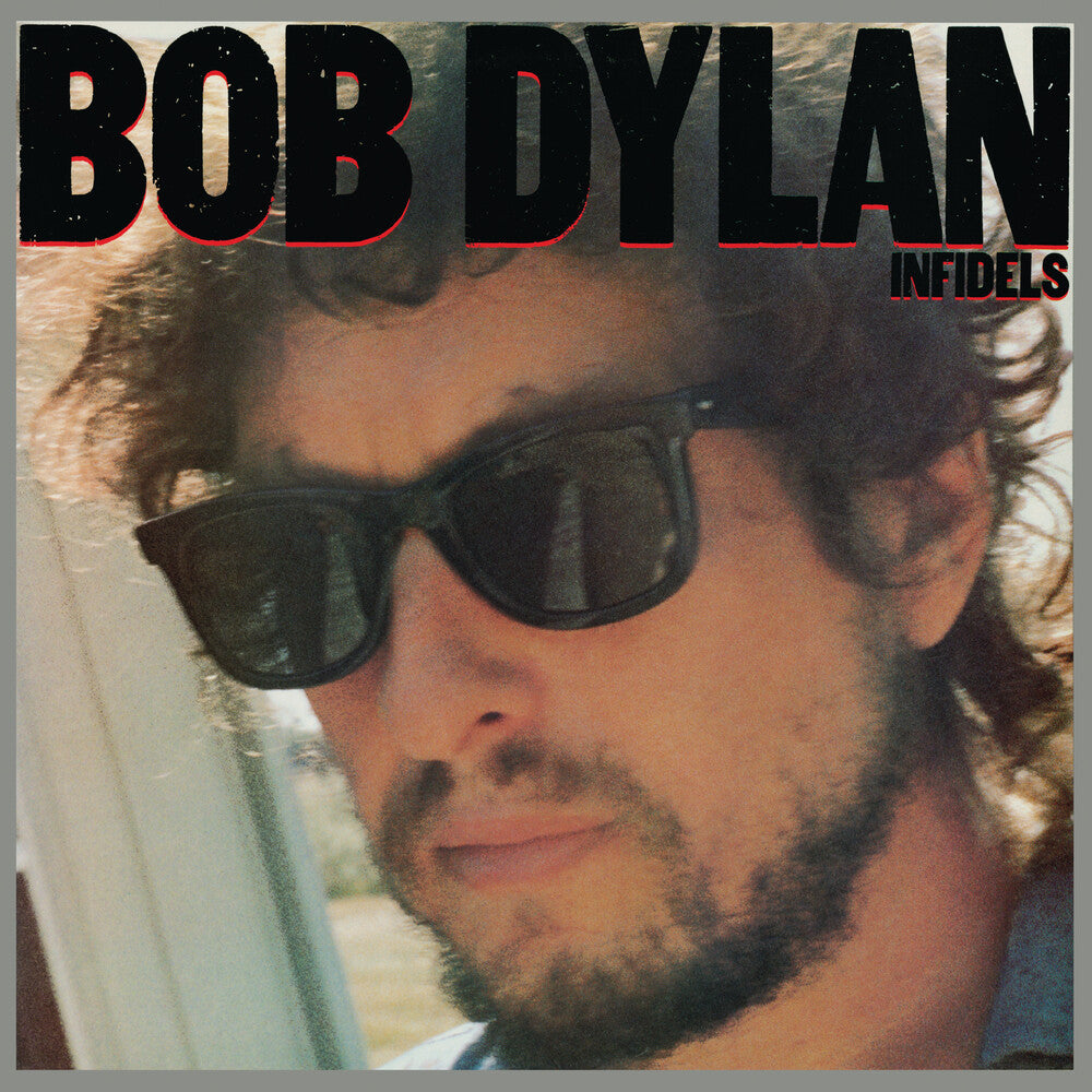 Bob Dylan - Infidels [LP] Vinyl Record