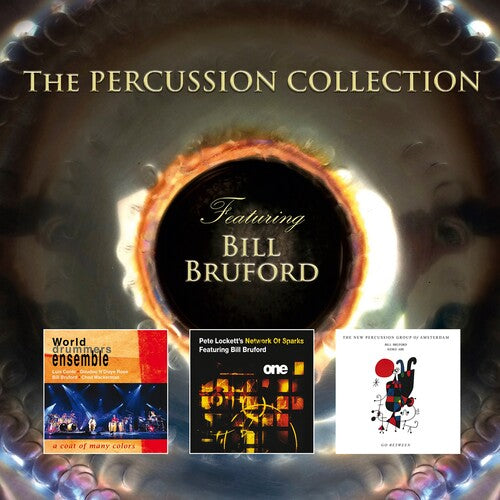 Bruford,bill - Percussion Collective Featuring Bill Bruford - Music CD