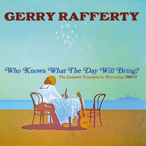 Rafferty,gerry - Who Knows What The Day Will Bring: Complete - Music CD