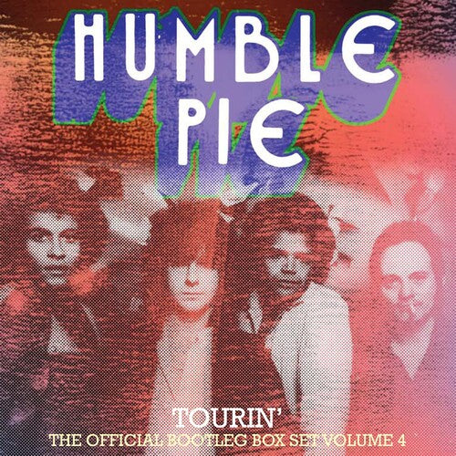 Humble Pie - Tourin Vol 4: Official Bootleg Boxset - Music CD