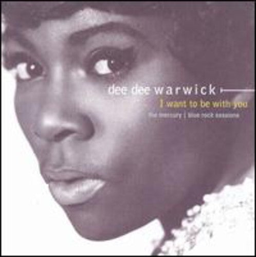 I Want To Be With You: The Mercury - Blue Rock Sessions Music CD
