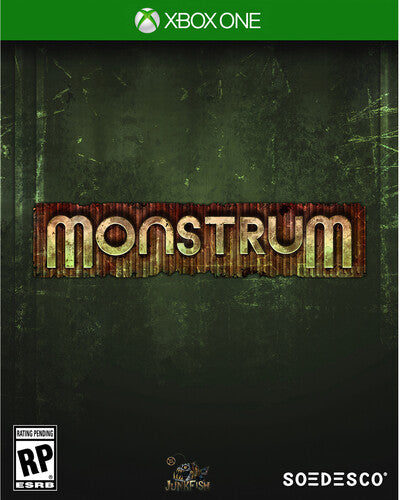 Xb1 Monstrum - Xb1 Monstrum - Video Game