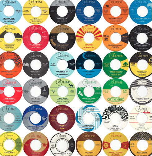 Various Artists - Soul Slabs 1 Vinyl Record