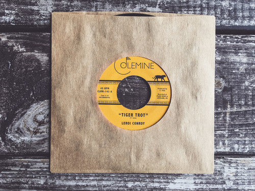 Conroy,leroi - Tiger Trot / Enter - Vinyl Record