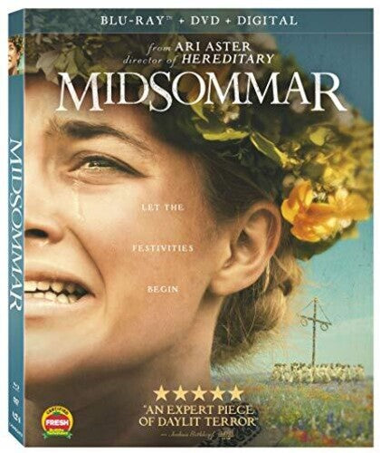 Midsommar - Midsommar - Blu-ray