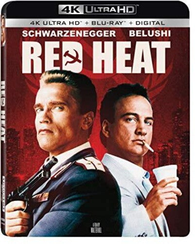 Red Heat - Red Heat - UHD