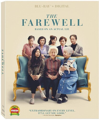 Farewell - Farewell - Blu-ray