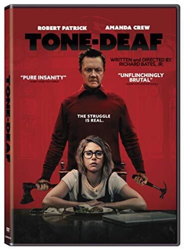 Tone Deaf - Tone Deaf - DVD