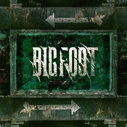 Bigfoot - Bigfoot Vinyl Record