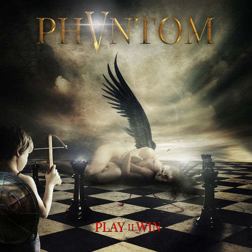 Phantom V - Play To Win Vinyl Record