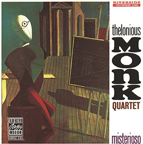 Monk,thelonious - Misterioso - Vinyl Record
