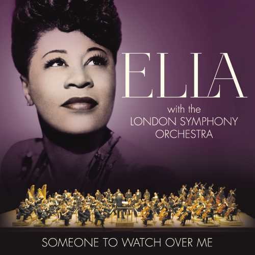 Fitzgerald,ella / London Symphony Orchestra - Someone To Watch Over Me - Music CD