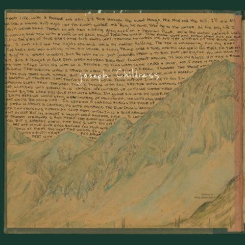 Joseph Childress [LP] Vinyl Record