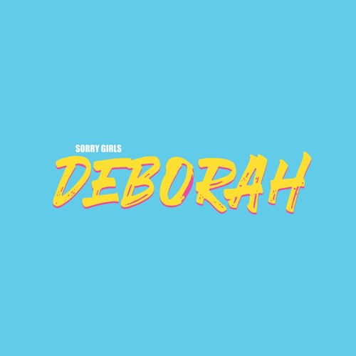 Sorry Girls - Deborah - Music CD