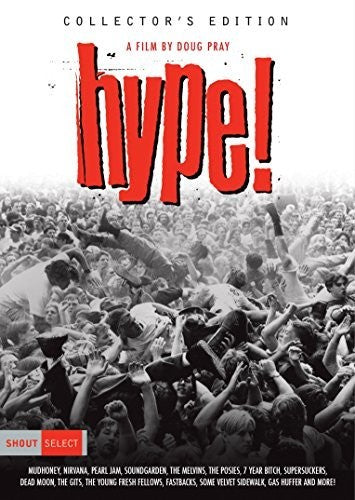 Hype / Various - Hype / Various - DVD