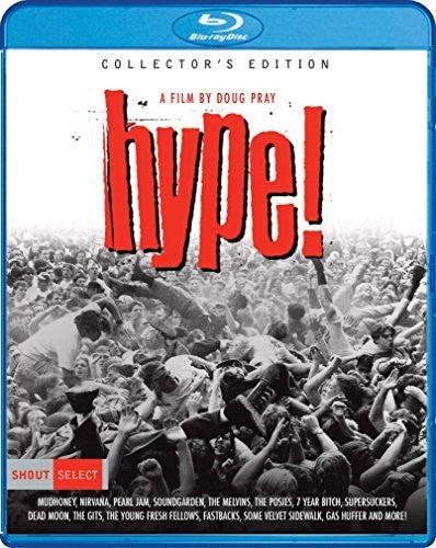 Hype / Various - Hype / Various - Blu-ray