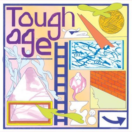 Tough Age - Shame - Music CD