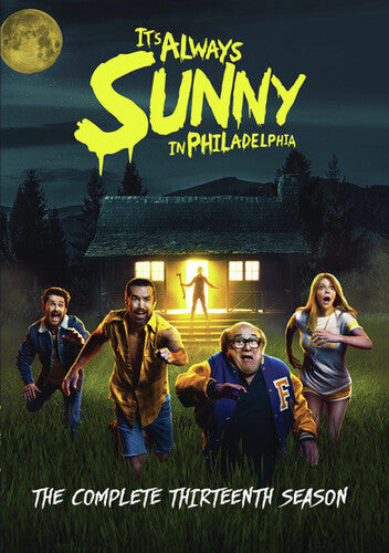 It's Always Sunny In Philadelphia: Comp Season 13 - It's Always Sunny In Philadelphia: Comp Season 13 - DVD