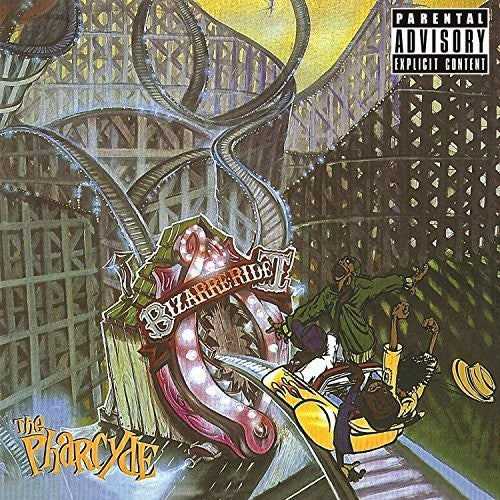 Pharcyde - Bizzare Ride Ii The Pharcyde - Vinyl Record
