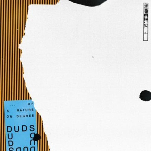 Du*dS - Of A Nature Or Degree Vinyl Record