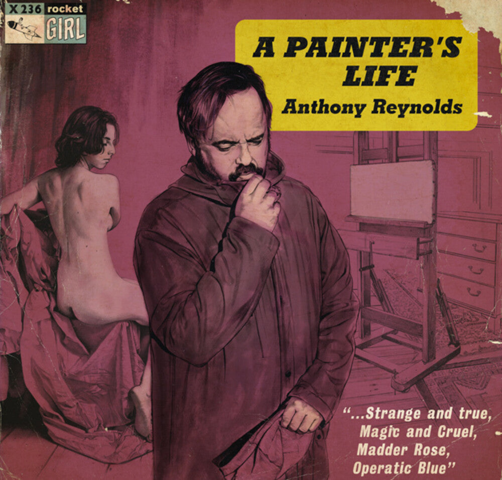A Painter's Life [LP] Vinyl Record