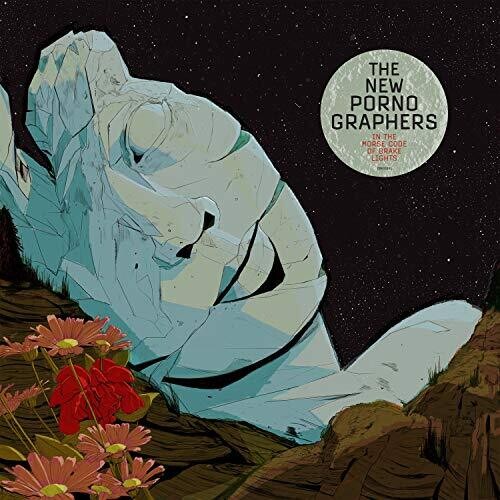 The New Pornographers - Morse Code of Brake Lights Vinyl Record