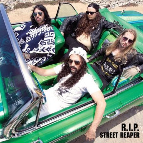 R.I.P. - Street Reaper Vinyl Record