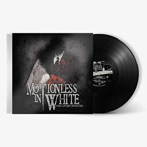Motionless In White - When Love Met Destruction - Vinyl Record