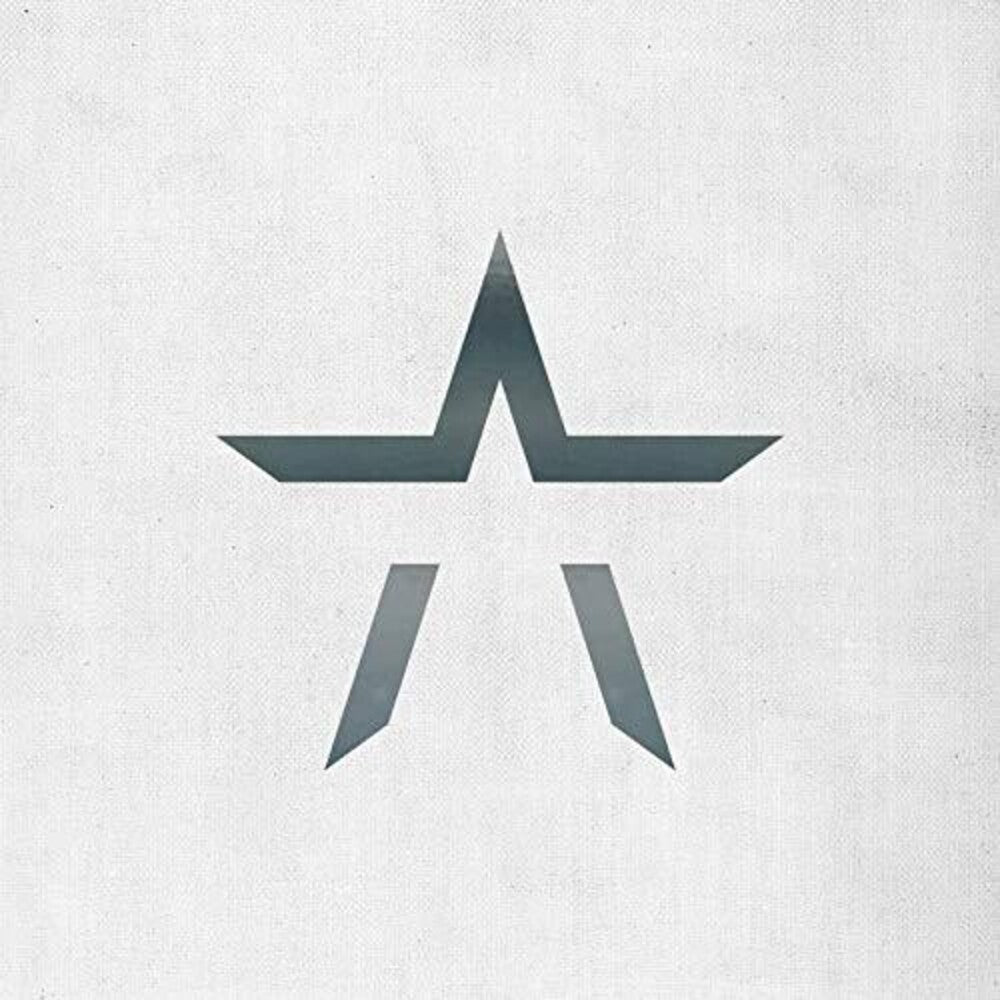 Starset - DIVISIONS [2LP] Vinyl Record