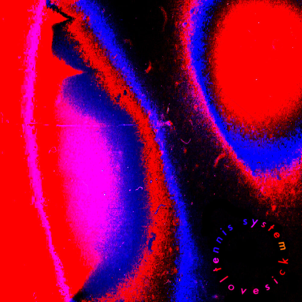 Tennis System - Lovesick (Indie Exclusive) [Colored Vinyl] [180 Gram] (Wht) Vinyl Record