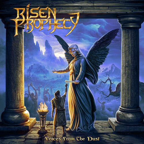 Risen Prophecy - Voices From The Dust - Music CD