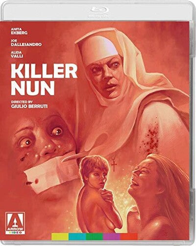 Killer Nun - Killer Nun - Blu-ray