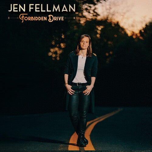 Fellman,jen - Forbidden Drive - Music CD
