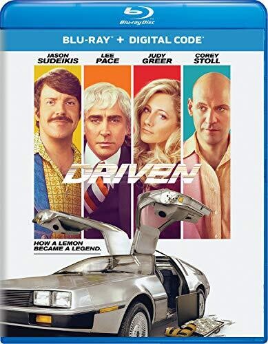 Driven - Driven - Blu-ray