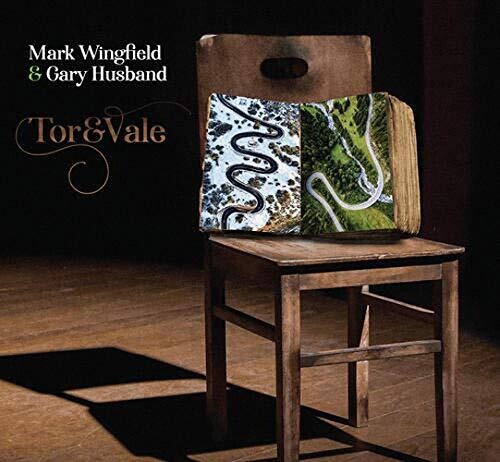 Wingfield,mark & Husband,gary - Tor & Vale - Music CD